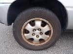 Used 1997 TOYOTA RAV4 BF63931 for Sale Image 9