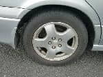 Used 2003 SUBARU LEGACY B4 BF64013 for Sale Image 11