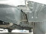 Used 2003 SUBARU LEGACY B4 BF64013 for Sale Image 14