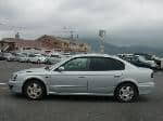 Used 2003 SUBARU LEGACY B4 BF64013 for Sale Image 2