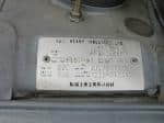 Used 2003 SUBARU LEGACY B4 BF64013 for Sale Image 27
