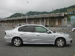 Used 2003 SUBARU LEGACY B4 BF64013 for Sale Image 6