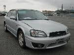 Used 2003 SUBARU LEGACY B4 BF64013 for Sale Image 7