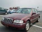 Used 1996 MERCEDES-BENZ C-CLASS BF64015 for Sale Image 1