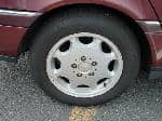 Used 1996 MERCEDES-BENZ C-CLASS BF64015 for Sale Image 11