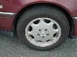 Used 1996 MERCEDES-BENZ C-CLASS BF64015 for Sale Image 12