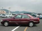 Used 1996 MERCEDES-BENZ C-CLASS BF64015 for Sale Image 2