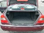 Used 1996 MERCEDES-BENZ C-CLASS BF64015 for Sale Image 20