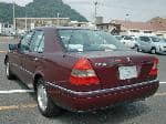 Used 1996 MERCEDES-BENZ C-CLASS BF64015 for Sale Image 3