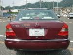 Used 1996 MERCEDES-BENZ C-CLASS BF64015 for Sale Image 4