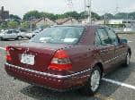 Used 1996 MERCEDES-BENZ C-CLASS BF64015 for Sale Image 5