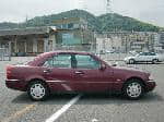 Used 1996 MERCEDES-BENZ C-CLASS BF64015 for Sale Image 6