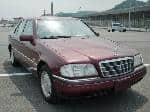 Used 1996 MERCEDES-BENZ C-CLASS BF64015 for Sale Image 7