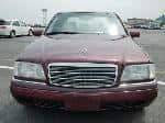 Used 1996 MERCEDES-BENZ C-CLASS BF64015 for Sale Image 8