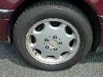 Used 1996 MERCEDES-BENZ C-CLASS BF64015 for Sale Image 9