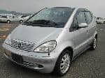 Used 2001 MERCEDES-BENZ A-CLASS BF64017 for Sale Image 1