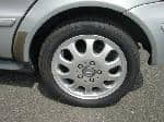 Used 2001 MERCEDES-BENZ A-CLASS BF64017 for Sale Image 10