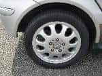 Used 2001 MERCEDES-BENZ A-CLASS BF64017 for Sale Image 11
