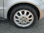 Used 2001 MERCEDES-BENZ A-CLASS BF64017 for Sale Image 12