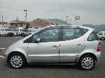 Used 2001 MERCEDES-BENZ A-CLASS BF64017 for Sale Image 2