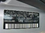Used 2001 MERCEDES-BENZ A-CLASS BF64017 for Sale Image 28