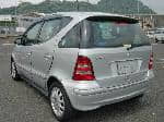Used 2001 MERCEDES-BENZ A-CLASS BF64017 for Sale Image 3