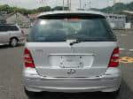 Used 2001 MERCEDES-BENZ A-CLASS BF64017 for Sale Image 4