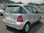 Used 2001 MERCEDES-BENZ A-CLASS BF64017 for Sale Image 5