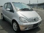 Used 2001 MERCEDES-BENZ A-CLASS BF64017 for Sale Image 7