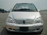 Used 2001 MERCEDES-BENZ A-CLASS BF64017 for Sale Image 8