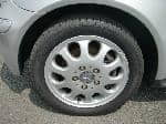 Used 2001 MERCEDES-BENZ A-CLASS BF64017 for Sale Image 9