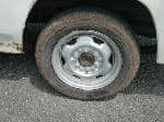 Used 2000 NISSAN CARAVAN VAN BF63981 for Sale Image 10