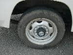 Used 2000 NISSAN CARAVAN VAN BF63981 for Sale Image 11