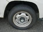 Used 2000 NISSAN CARAVAN VAN BF63981 for Sale Image 12