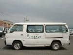 Used 2000 NISSAN CARAVAN VAN BF63981 for Sale Image 2