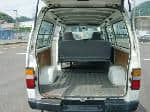 Used 2000 NISSAN CARAVAN VAN BF63981 for Sale Image 21