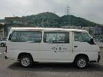Used 2000 NISSAN CARAVAN VAN BF63981 for Sale Image 6