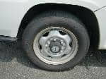 Used 2000 NISSAN CARAVAN VAN BF63981 for Sale Image 9