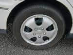 Used 1999 TOYOTA VISTA SEDAN BF64025 for Sale Image 11
