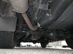 Used 2003 LAND ROVER DISCOVERY BF63936 for Sale Image 15
