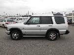 Used 2003 LAND ROVER DISCOVERY BF63936 for Sale Image 2