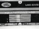 Used 2003 LAND ROVER DISCOVERY BF63936 for Sale Image 28