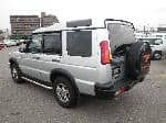 Used 2003 LAND ROVER DISCOVERY BF63936 for Sale Image 3