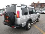 Used 2003 LAND ROVER DISCOVERY BF63936 for Sale Image 5
