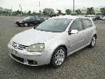 Used 2004 VOLKSWAGEN GOLF BF63943 for Sale Image 1
