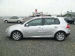 Used 2004 VOLKSWAGEN GOLF BF63943 for Sale Image 2