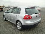 Used 2004 VOLKSWAGEN GOLF BF63943 for Sale Image 3