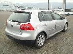Used 2004 VOLKSWAGEN GOLF BF63943 for Sale Image 5