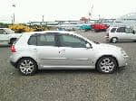 Used 2004 VOLKSWAGEN GOLF BF63943 for Sale Image 6