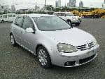 Used 2004 VOLKSWAGEN GOLF BF63943 for Sale Image 7